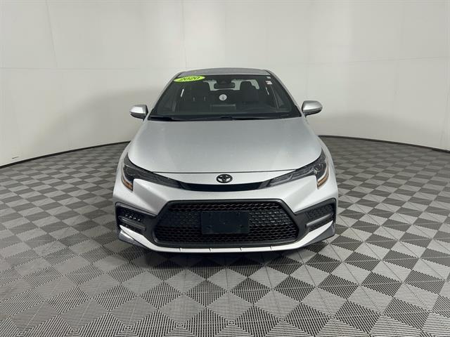 used 2020 Toyota Corolla car, priced at $19,488