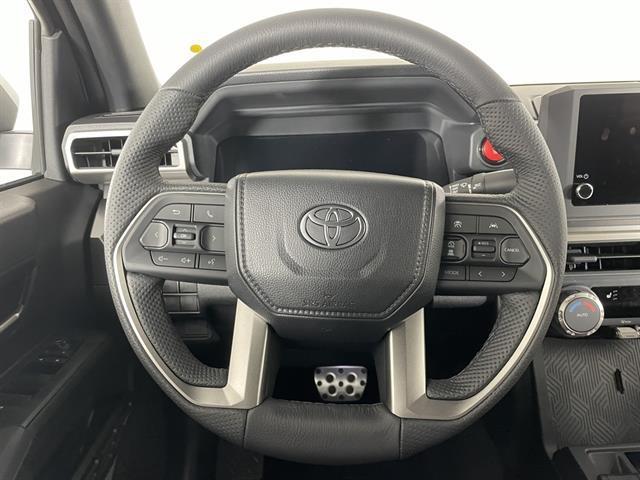 new 2025 Toyota Tacoma car, priced at $43,703