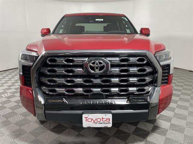new 2026 Toyota Tundra car, priced at $71,608