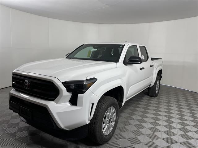 new 2025 Toyota Tacoma car, priced at $36,627