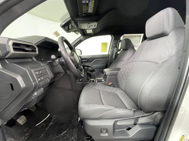new 2025 Toyota Tacoma car, priced at $36,627