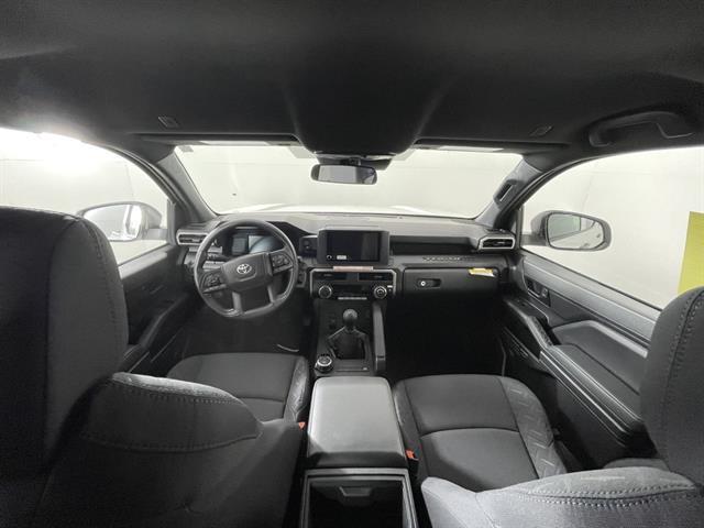 new 2025 Toyota Tacoma car, priced at $36,627