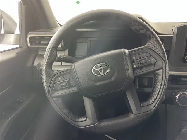 new 2025 Toyota Tacoma car, priced at $36,627