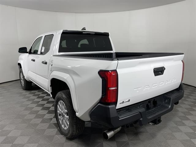 new 2025 Toyota Tacoma car, priced at $36,627