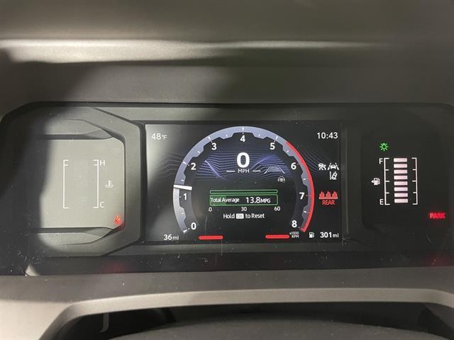 new 2025 Toyota Tacoma car, priced at $36,627