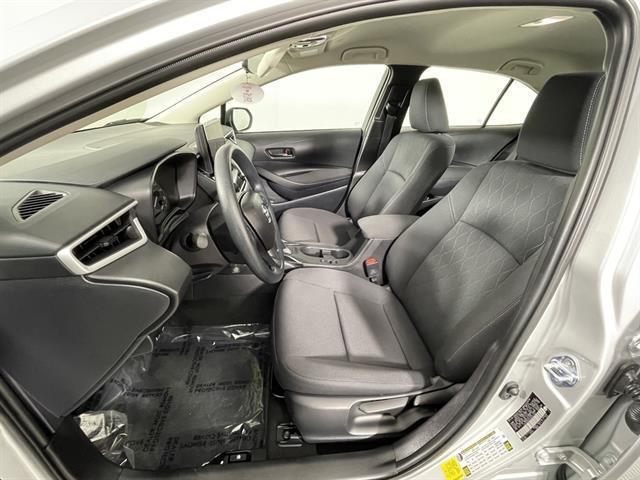 used 2025 Toyota Corolla car, priced at $22,288