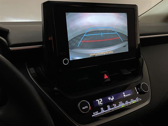 used 2025 Toyota Corolla car, priced at $22,288