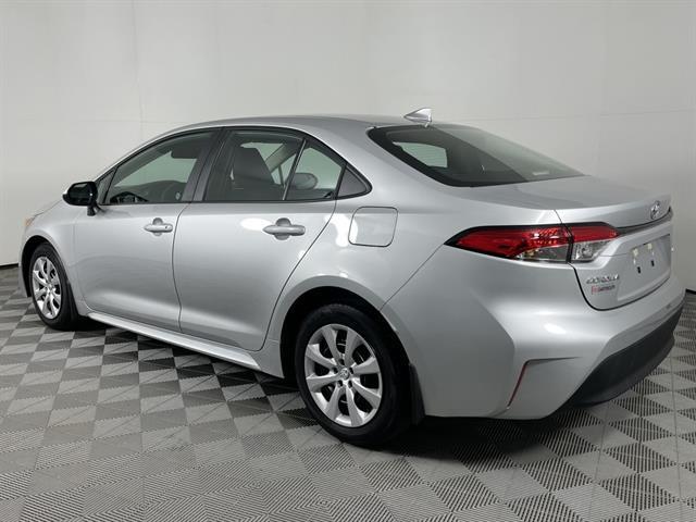used 2025 Toyota Corolla car, priced at $22,288