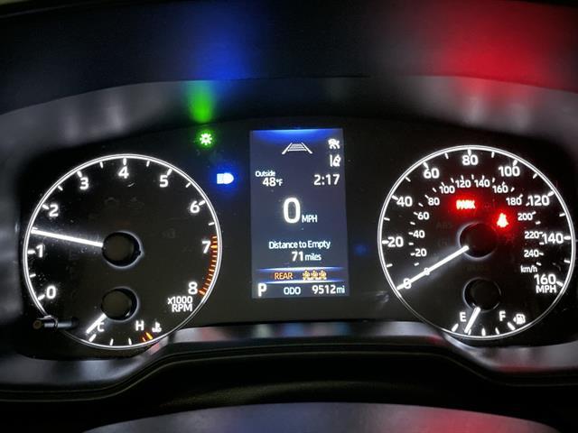 used 2025 Toyota Corolla car, priced at $22,288