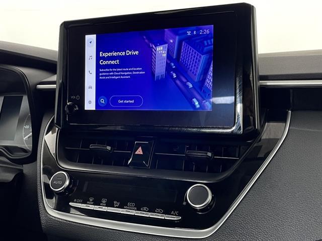 used 2025 Toyota Corolla car, priced at $22,288