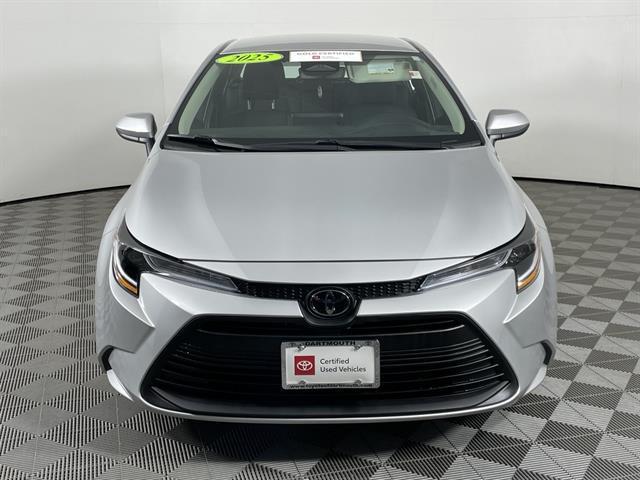 used 2025 Toyota Corolla car, priced at $22,288