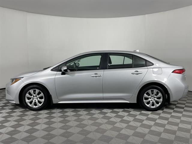 used 2025 Toyota Corolla car, priced at $22,288