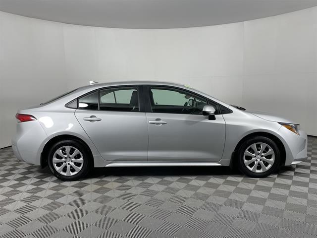 used 2025 Toyota Corolla car, priced at $22,288
