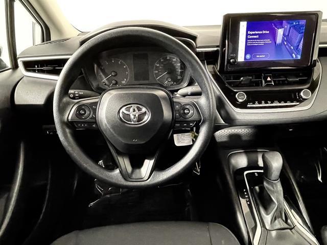 used 2025 Toyota Corolla car, priced at $22,288