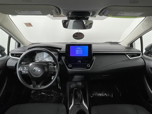 used 2025 Toyota Corolla car, priced at $22,288