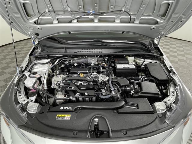 used 2025 Toyota Corolla car, priced at $22,288