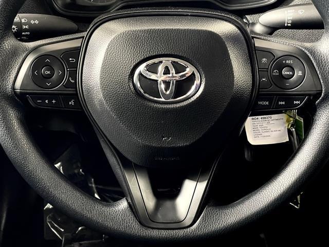 used 2025 Toyota Corolla car, priced at $22,288