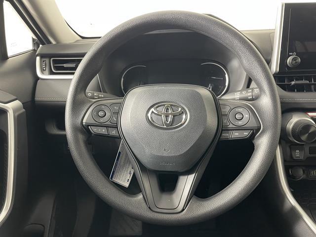 new 2025 Toyota RAV4 car, priced at $31,945