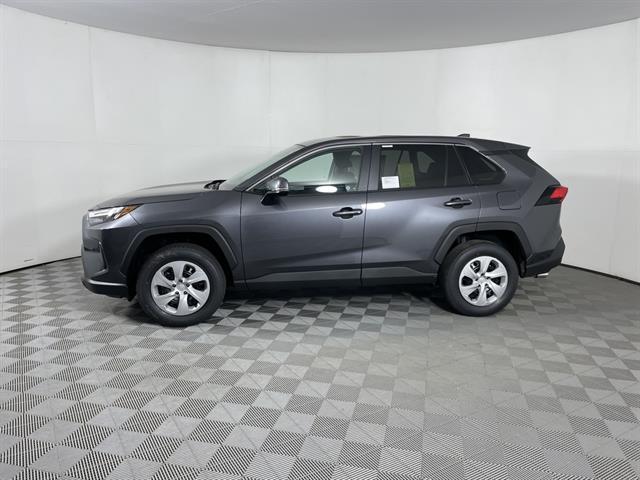 new 2025 Toyota RAV4 car, priced at $31,945