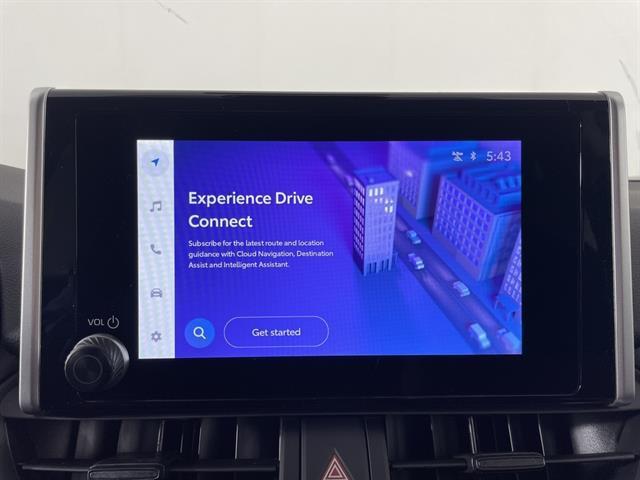 new 2025 Toyota RAV4 car, priced at $31,945