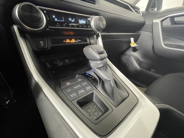 new 2025 Toyota RAV4 car, priced at $31,945