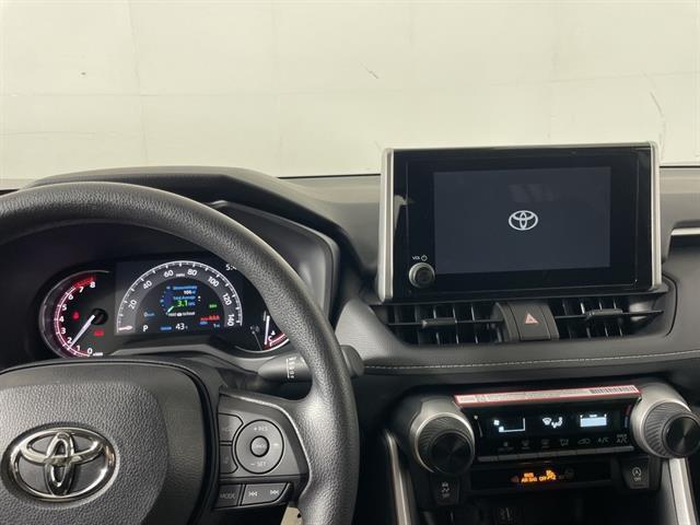 new 2025 Toyota RAV4 car, priced at $31,945