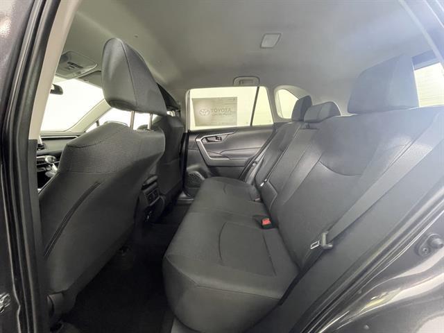 new 2025 Toyota RAV4 car, priced at $31,945