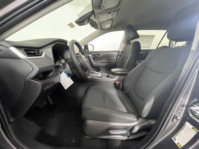 new 2025 Toyota RAV4 car, priced at $31,945