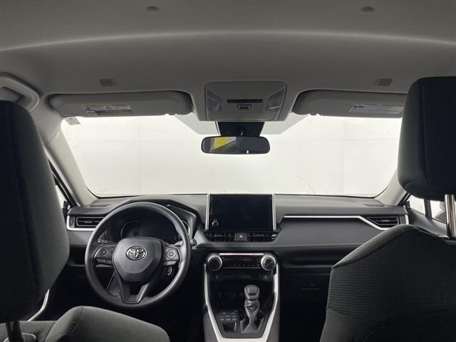 new 2025 Toyota RAV4 car, priced at $31,945