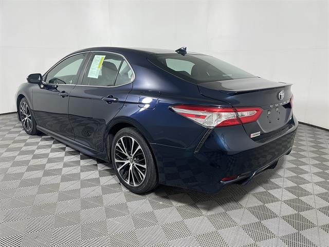used 2020 Toyota Camry car, priced at $23,591