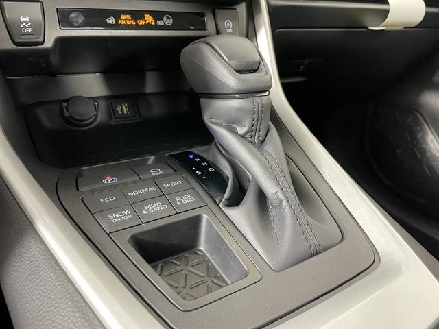 new 2025 Toyota RAV4 car, priced at $33,739