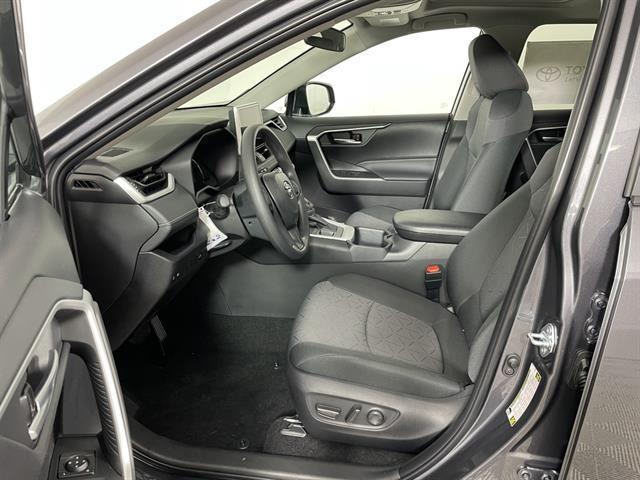 new 2025 Toyota RAV4 car, priced at $33,739