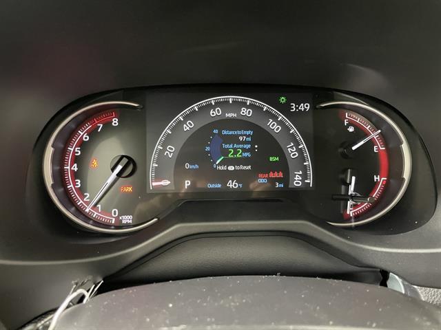 new 2025 Toyota RAV4 car, priced at $33,739