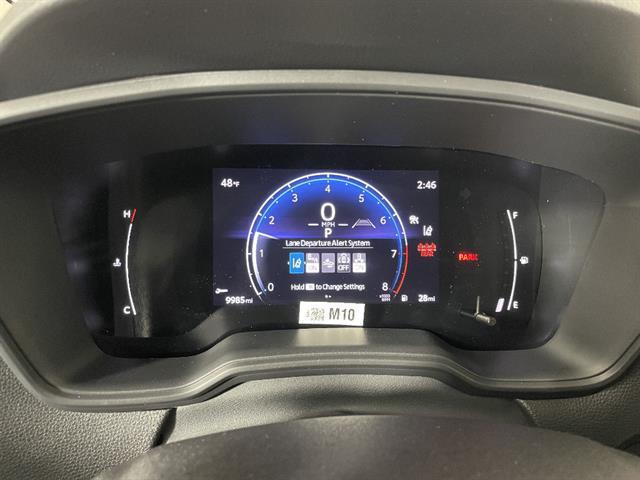 new 2026 Toyota Corolla Cross car, priced at $31,454