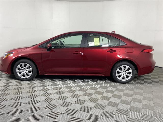 new 2026 Toyota Corolla car, priced at $24,704