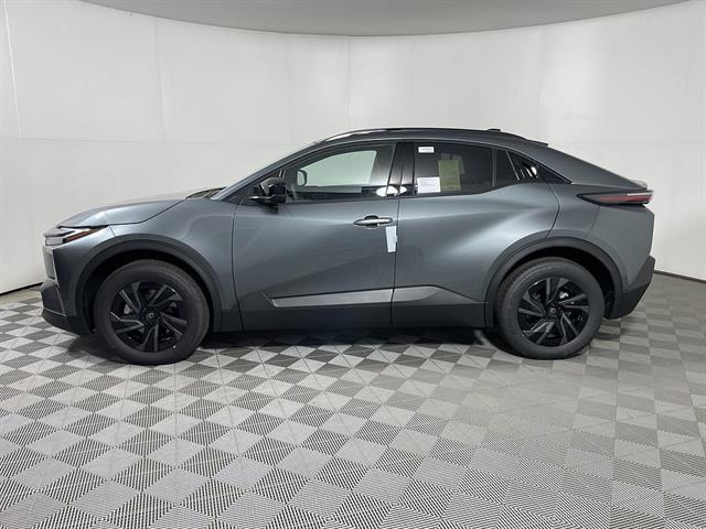 new 2026 Toyota C-HR car, priced at $39,762