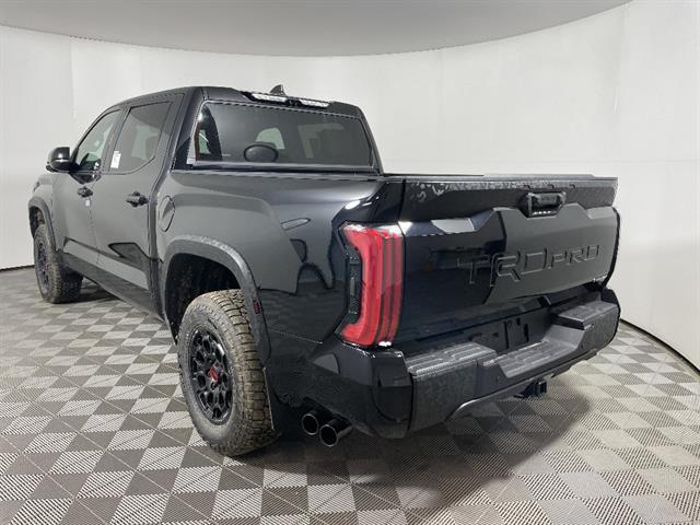 new 2026 Toyota Tundra Hybrid car, priced at $74,765