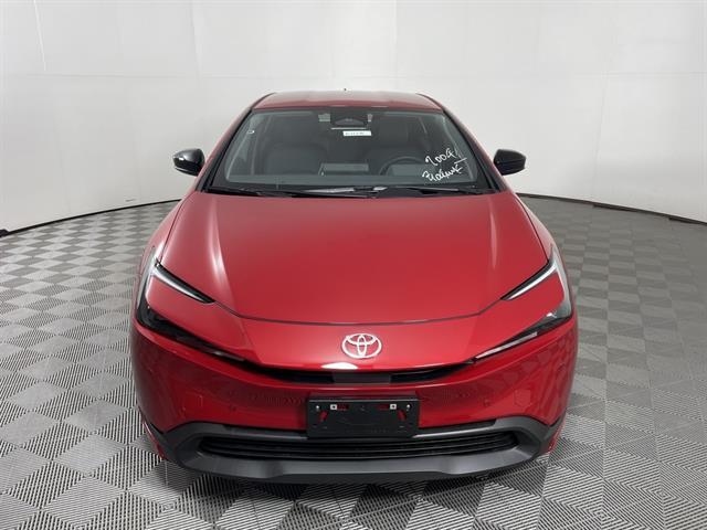 new 2026 Toyota Prius car, priced at $30,568