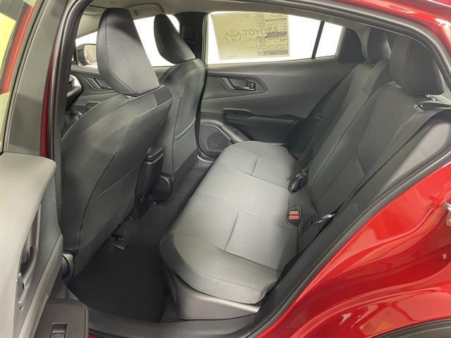 new 2026 Toyota Prius car, priced at $30,568