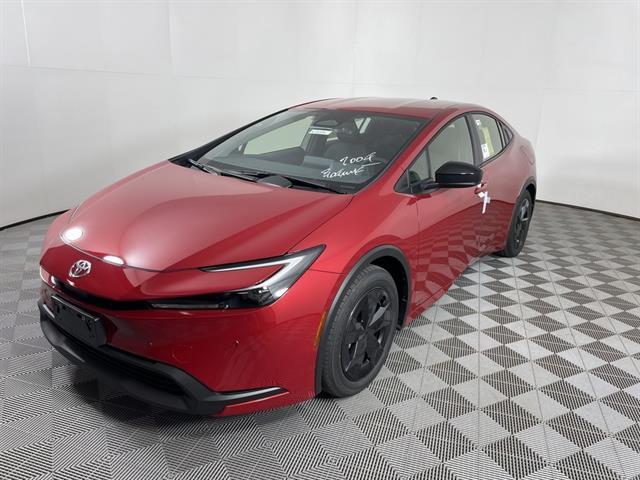 new 2026 Toyota Prius car, priced at $30,568