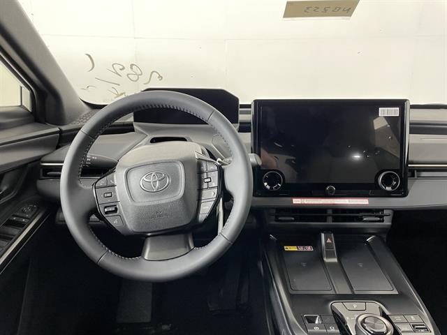 new 2026 Toyota bZ car, priced at $40,636