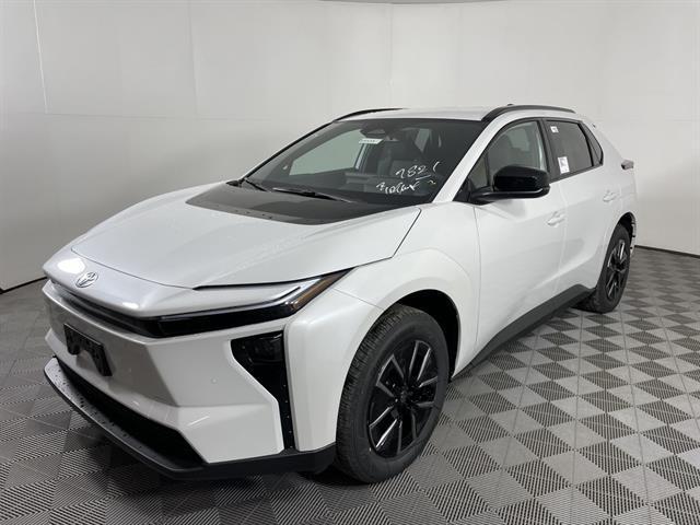 new 2026 Toyota bZ car, priced at $40,636