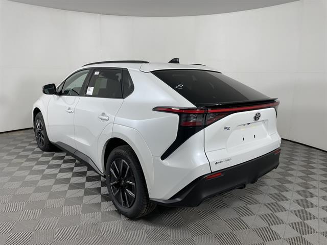 new 2026 Toyota bZ car, priced at $40,636