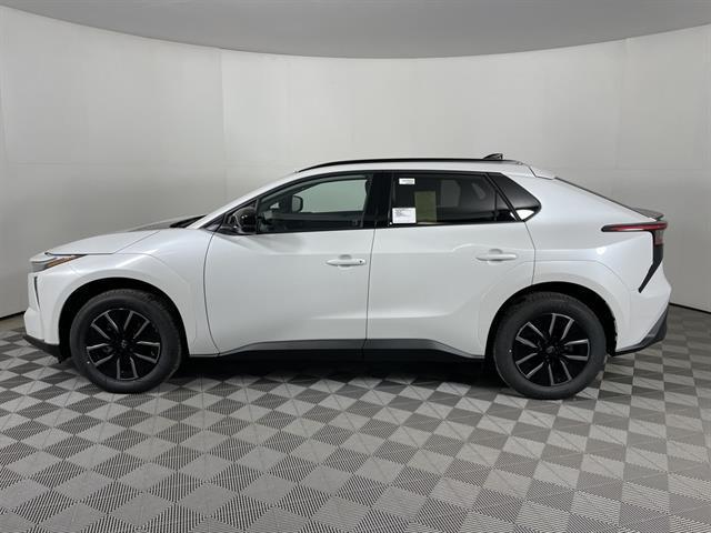 new 2026 Toyota bZ car, priced at $40,636