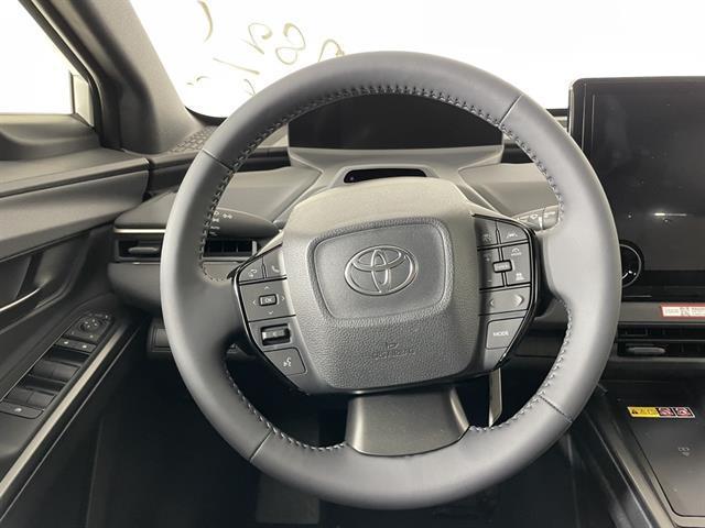 new 2026 Toyota bZ car, priced at $40,636