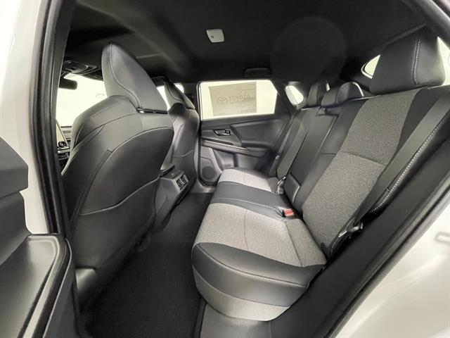 new 2026 Toyota bZ car, priced at $40,636