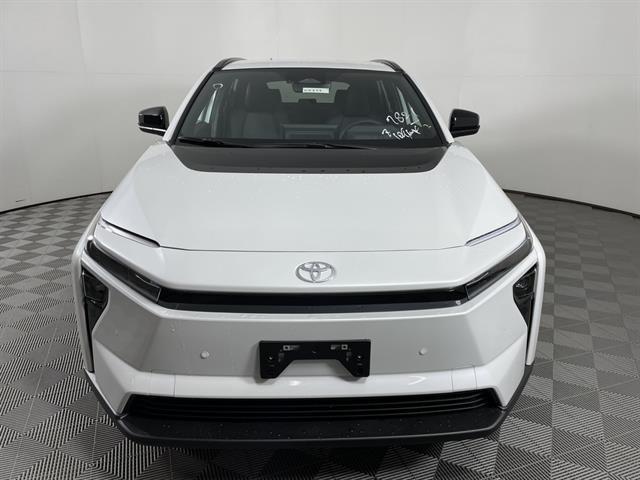 new 2026 Toyota bZ car, priced at $40,636