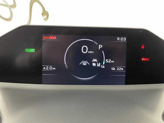 new 2026 Toyota bZ car, priced at $40,636