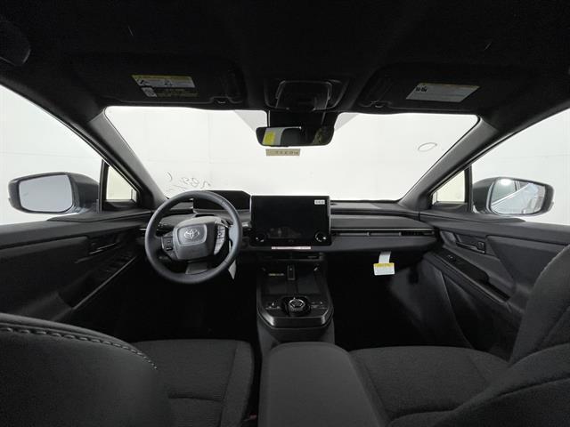 new 2026 Toyota bZ car, priced at $40,636