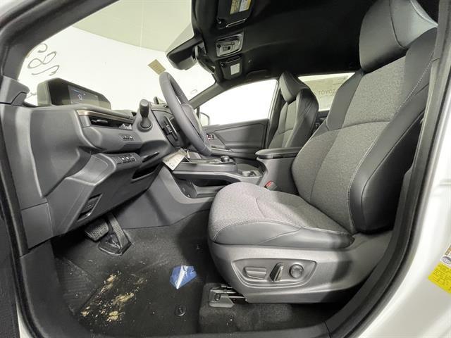 new 2026 Toyota bZ car, priced at $40,636